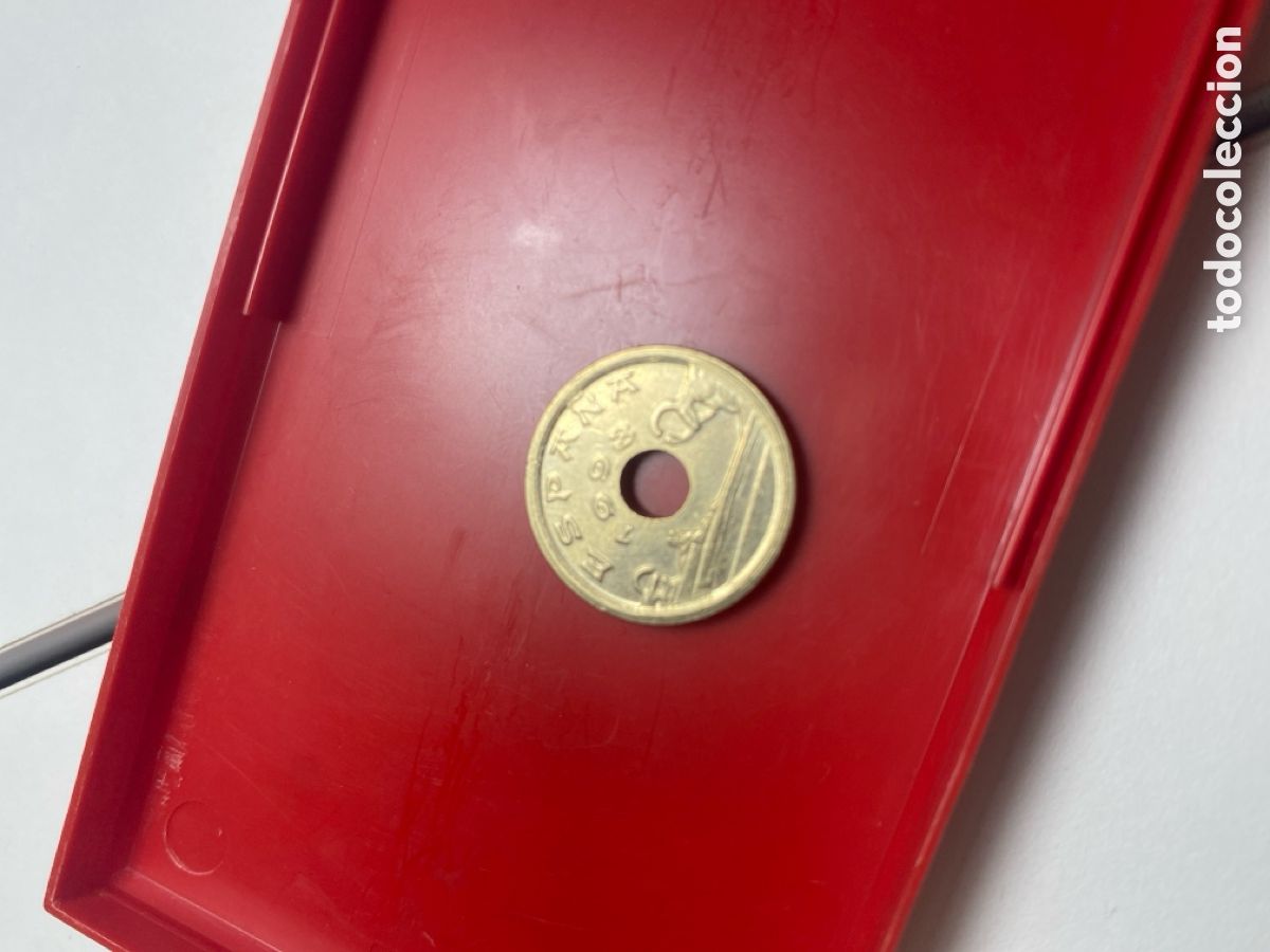 Monnaies Juan Carlos I: Moneda de 25 pesetas Espa&ntilde;a 1993