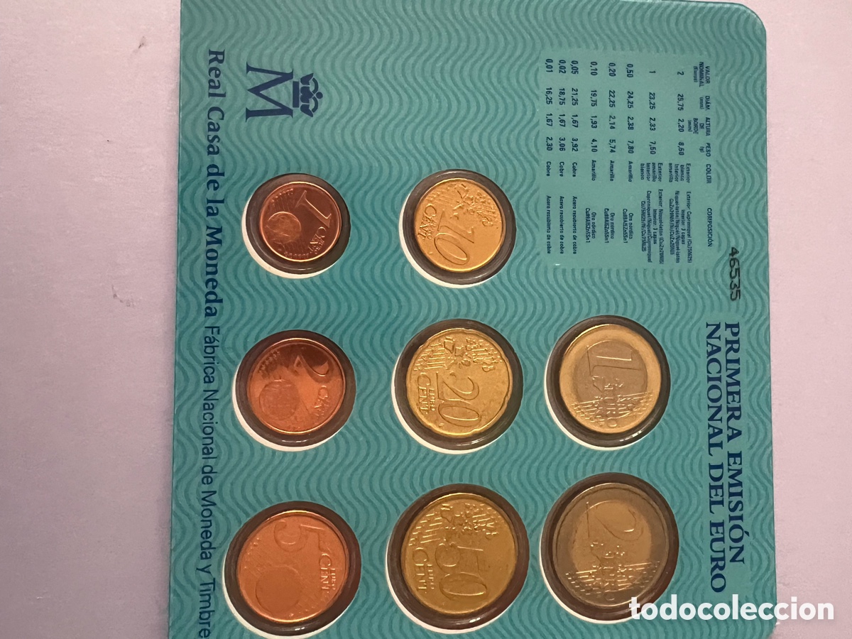 Monedas Juan Carlos I: Euroset del a&ntilde;o 2004 - Foto 2