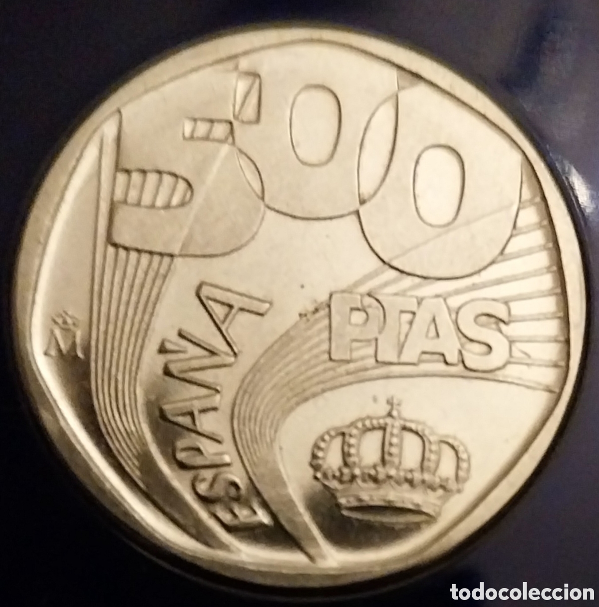 Monedas Juan Carlos I: PRUEBA NUMISTA 1997 REYES DE E - Foto 4
