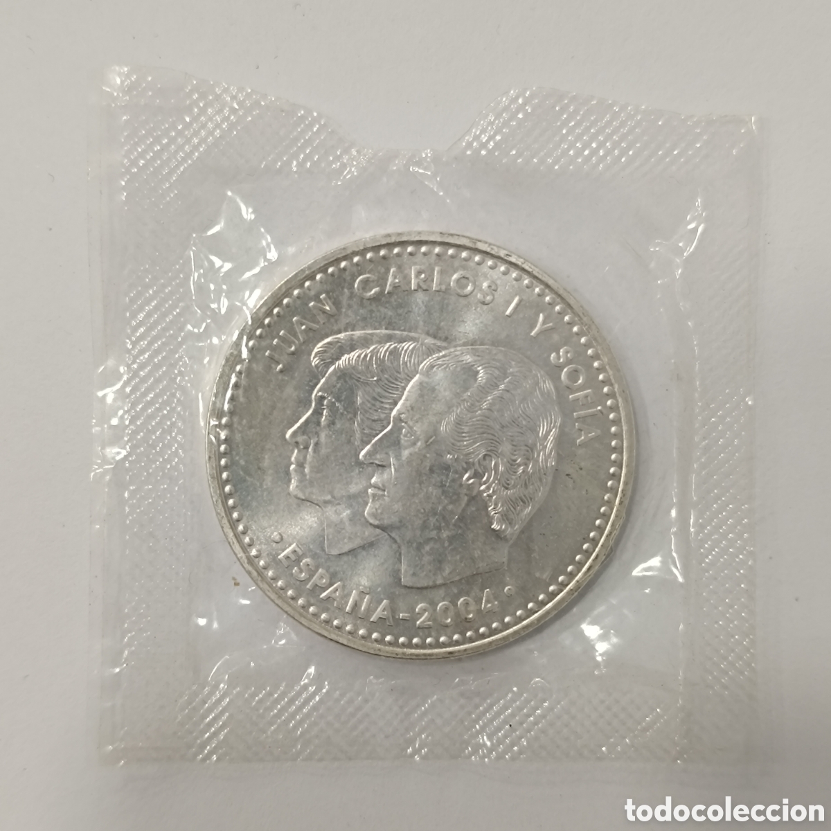 Monedas Juan Carlos I: Moneda de plata de 12&euro; - Foto 2