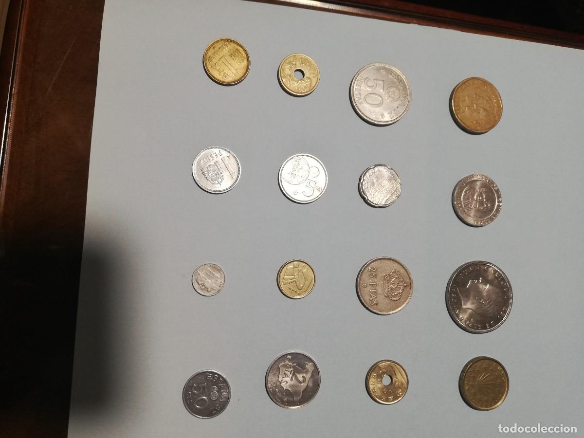 Monnaies Juan Carlos I: MONEDAS REY JUAN CARLOS I