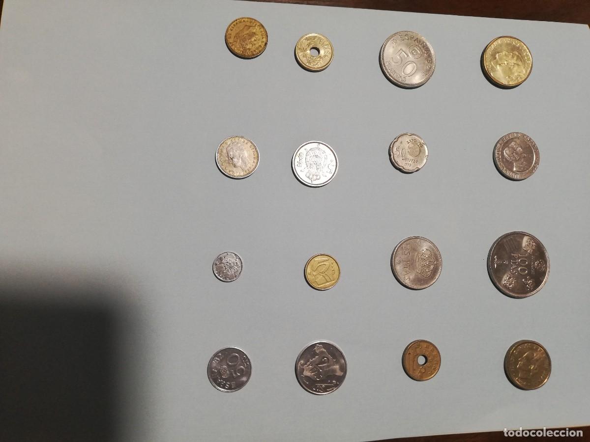 Monnaies Juan Carlos I: MONEDAS REY JUAN CARLOS I