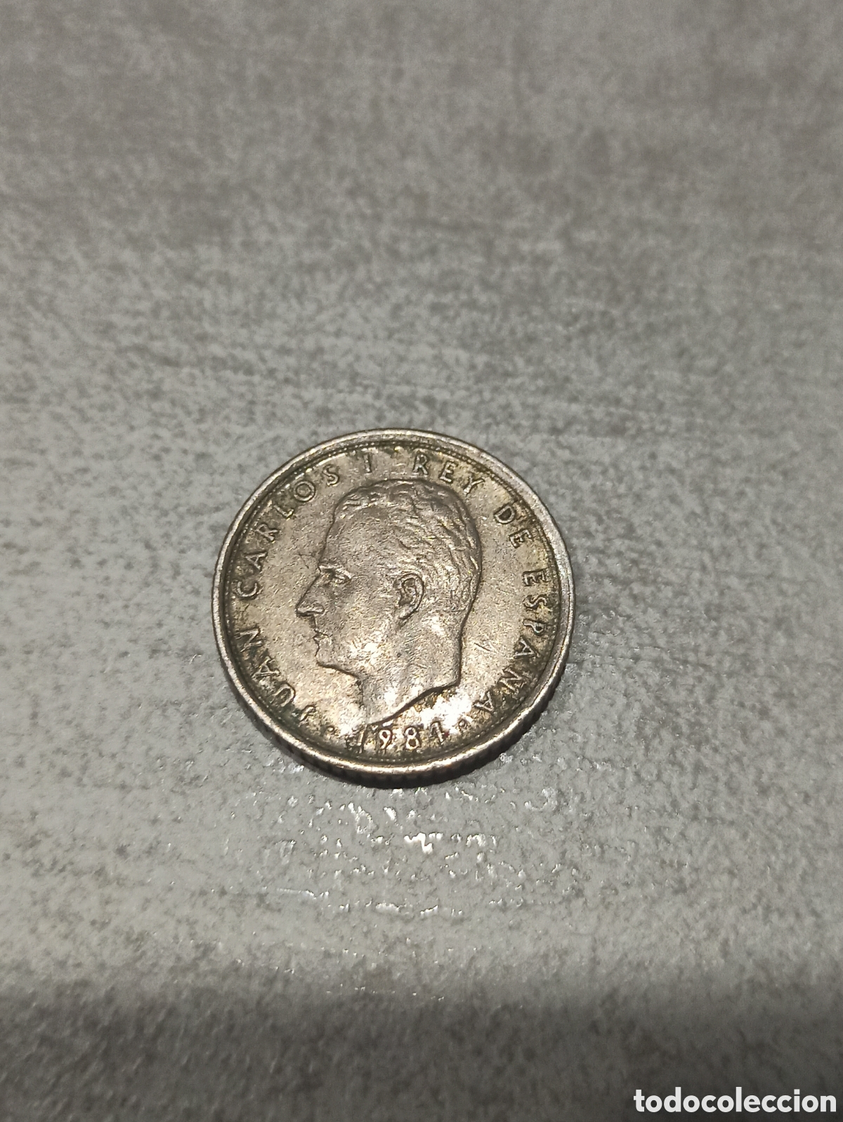 Monedas Juan Carlos I: Moneda 10 pesetas 1984 - Foto 1