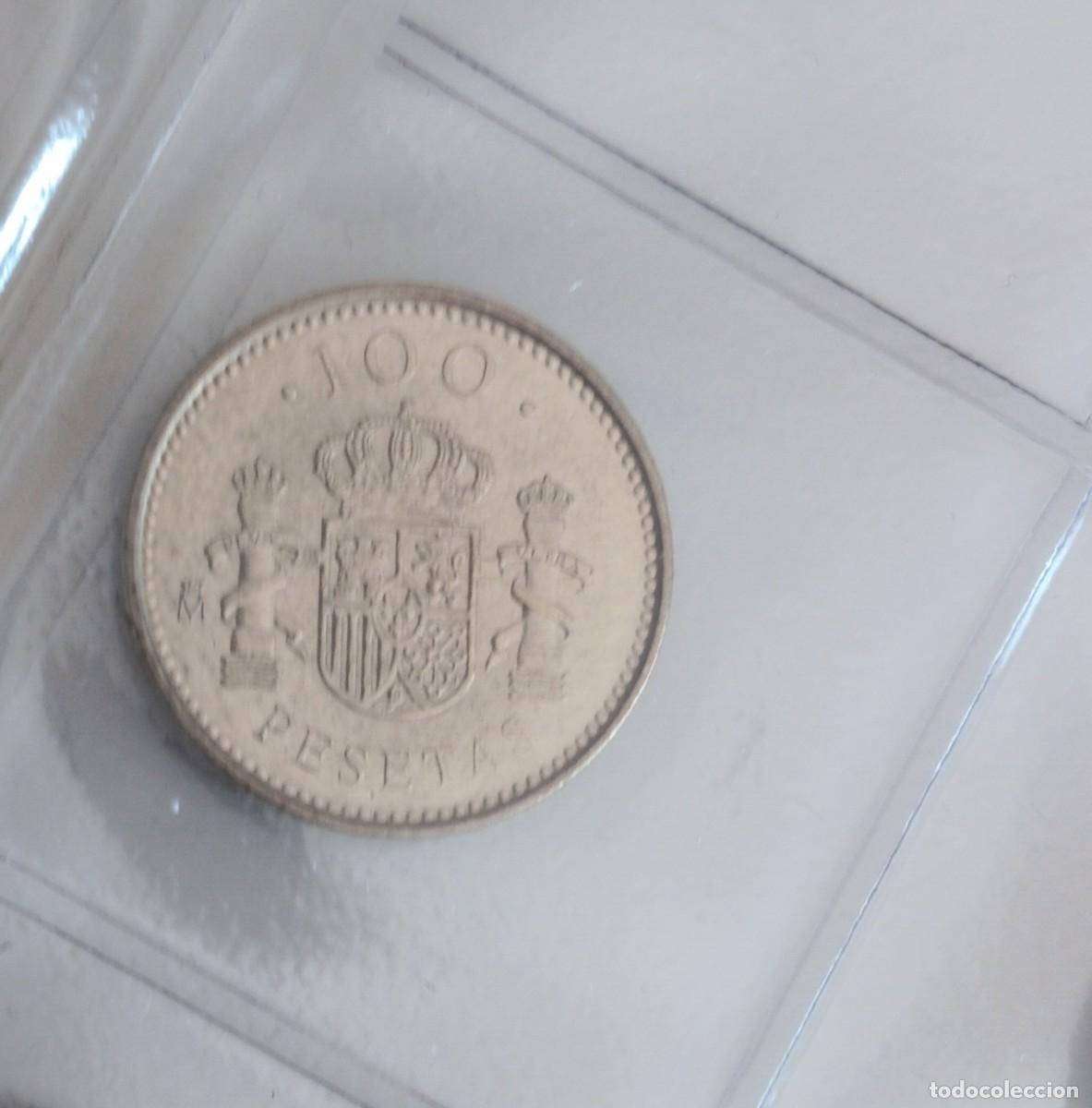 Monedas Juan Carlos I: 100 PTAS DEL 2000,nueva. - Foto 2