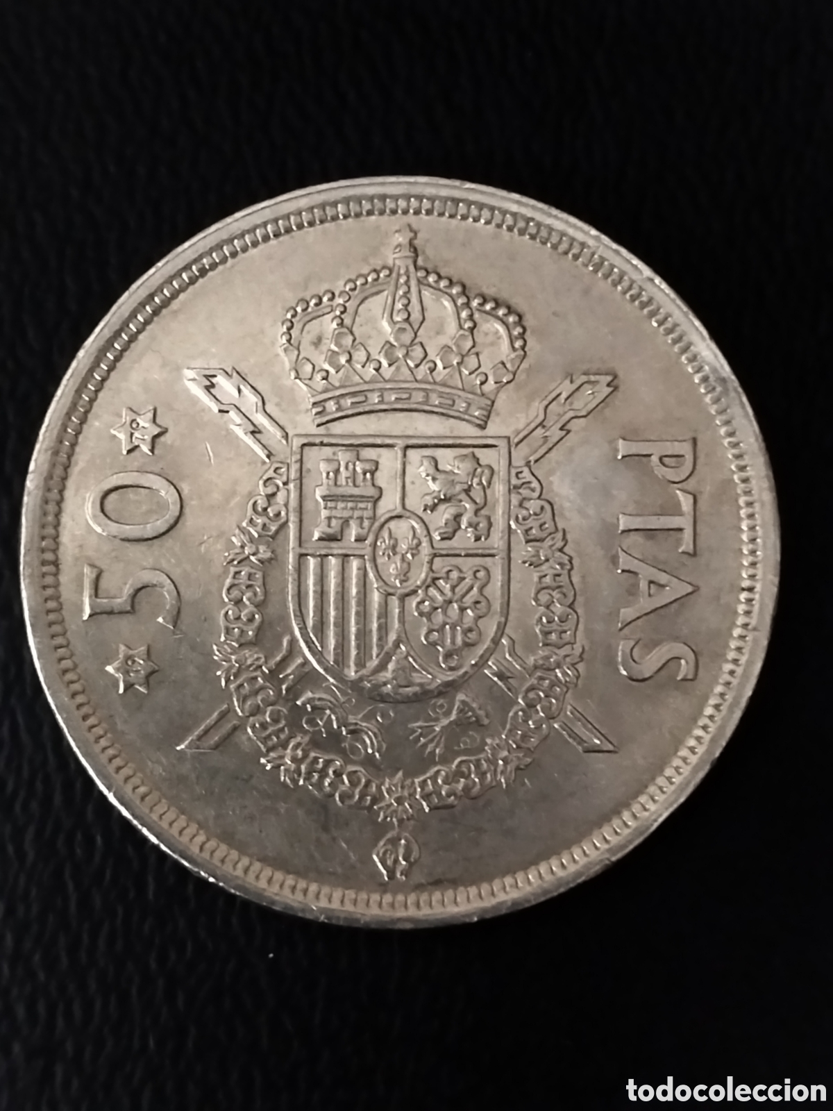 Monedas Juan Carlos I: Numanistica Estado Espa&ntilde;ol - Foto 2
