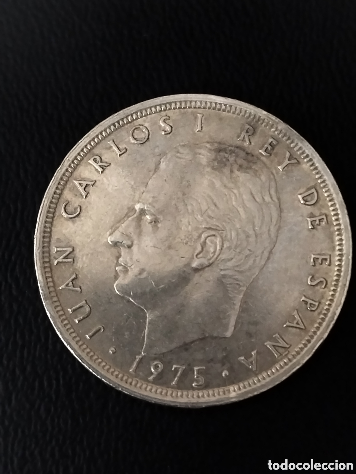 Monedas Juan Carlos I: Numanistica Estado Espa&ntilde;ol - Foto 1