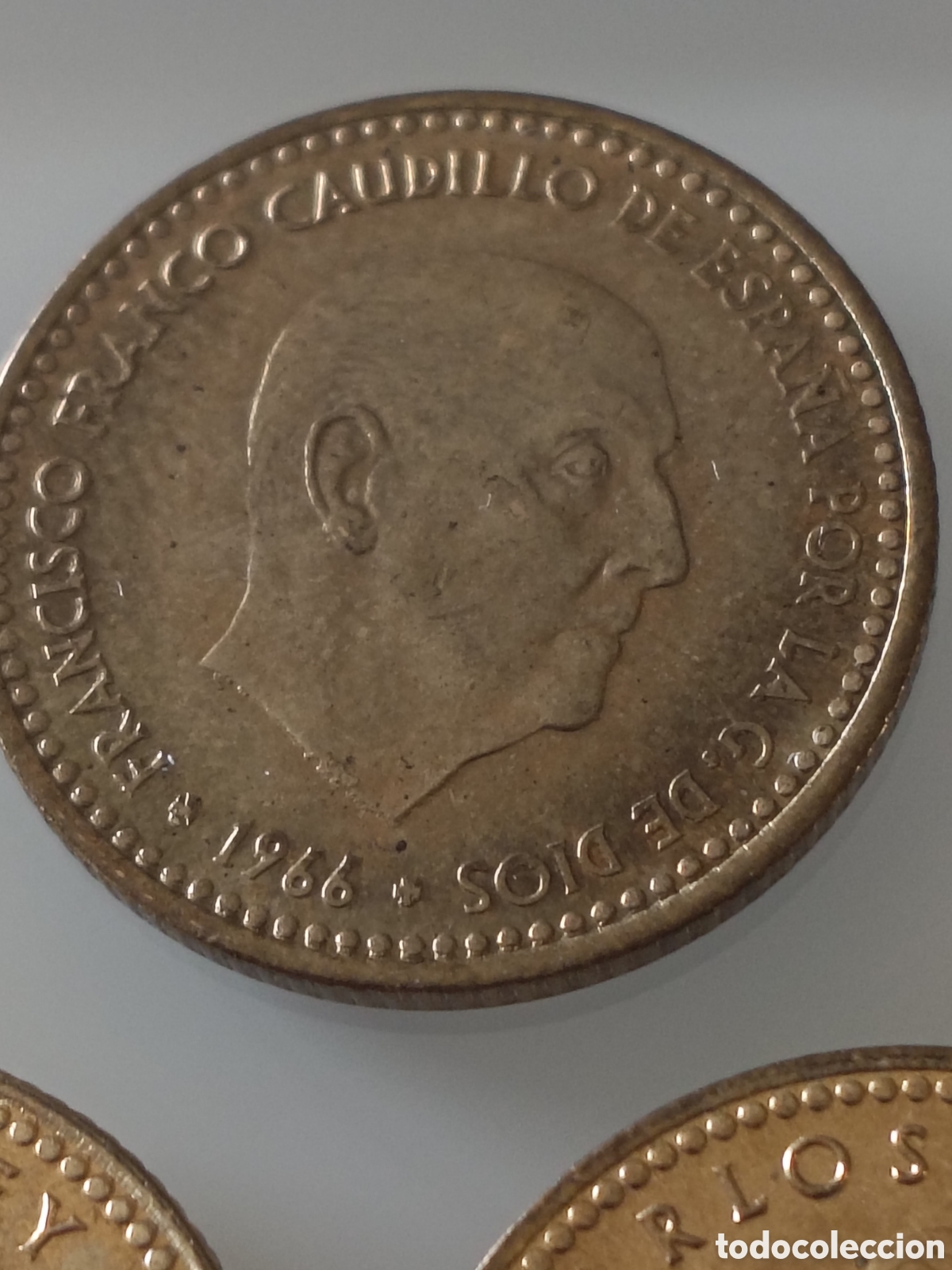 Monedas Juan Carlos I: Lote monedas de Espa&ntilde;a - Foto 2