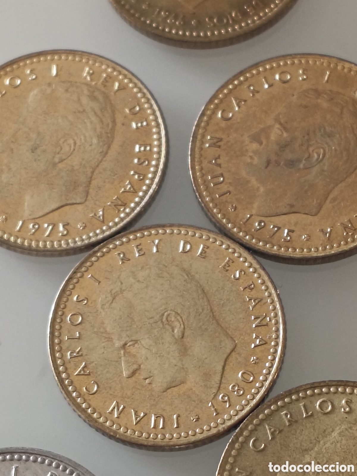 Monedas Juan Carlos I: Lote monedas de Espa&ntilde;a - Foto 3