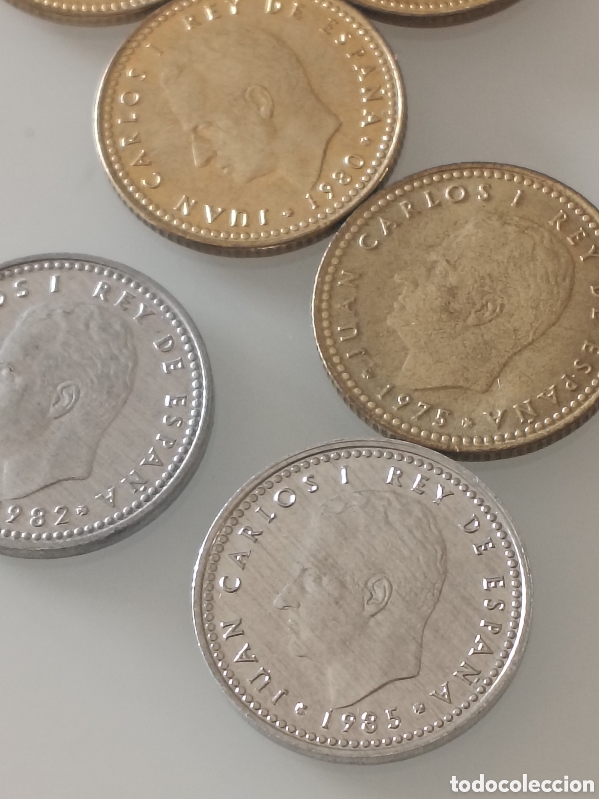 Monedas Juan Carlos I: Lote monedas de Espa&ntilde;a - Foto 4