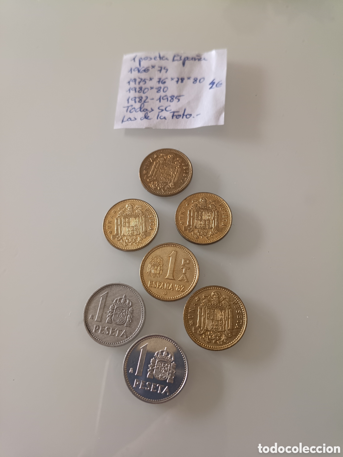 Monedas Juan Carlos I: Lote monedas de Espa&ntilde;a - Foto 5