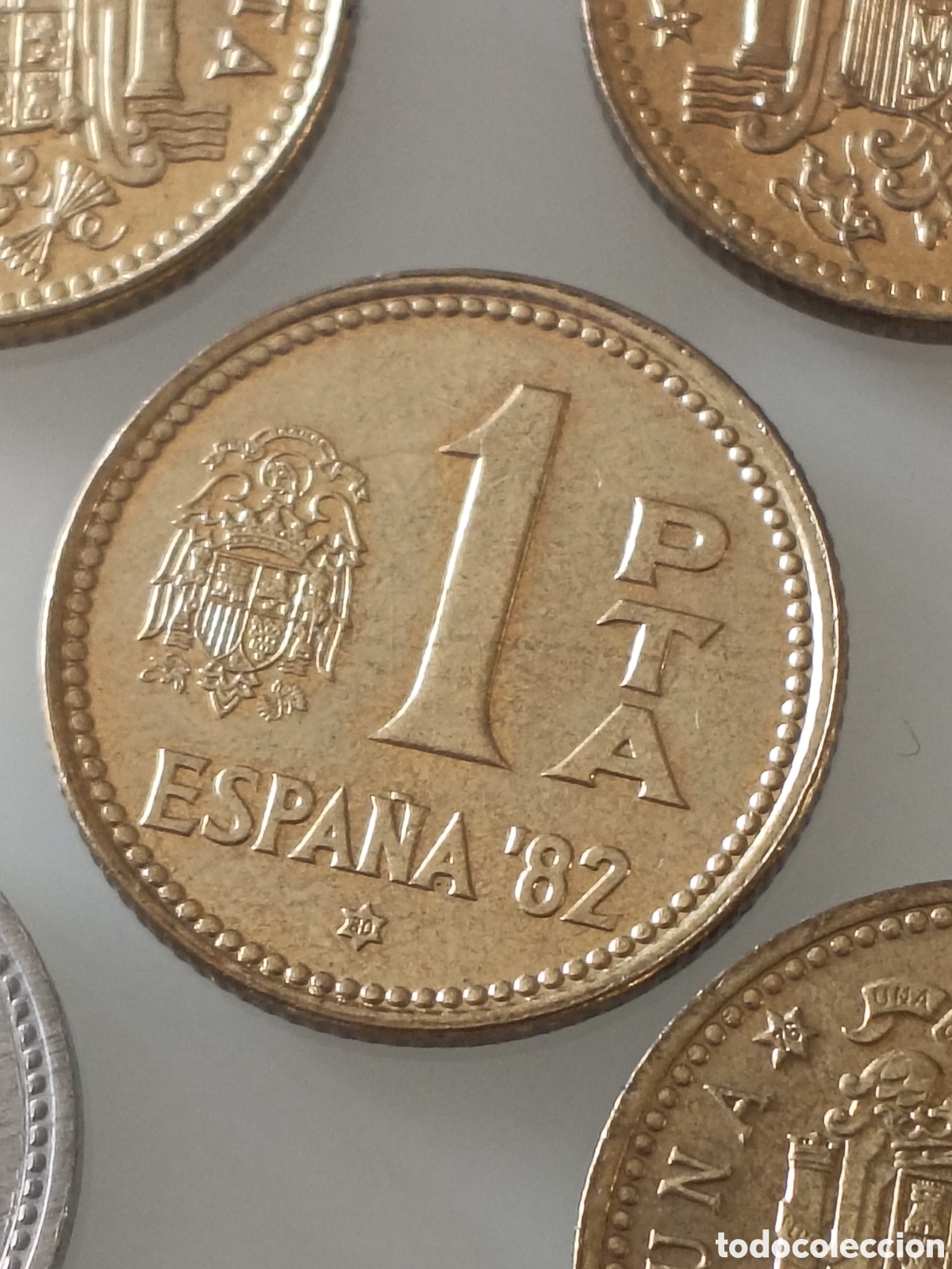 Monedas Juan Carlos I: Lote monedas de Espa&ntilde;a - Foto 8