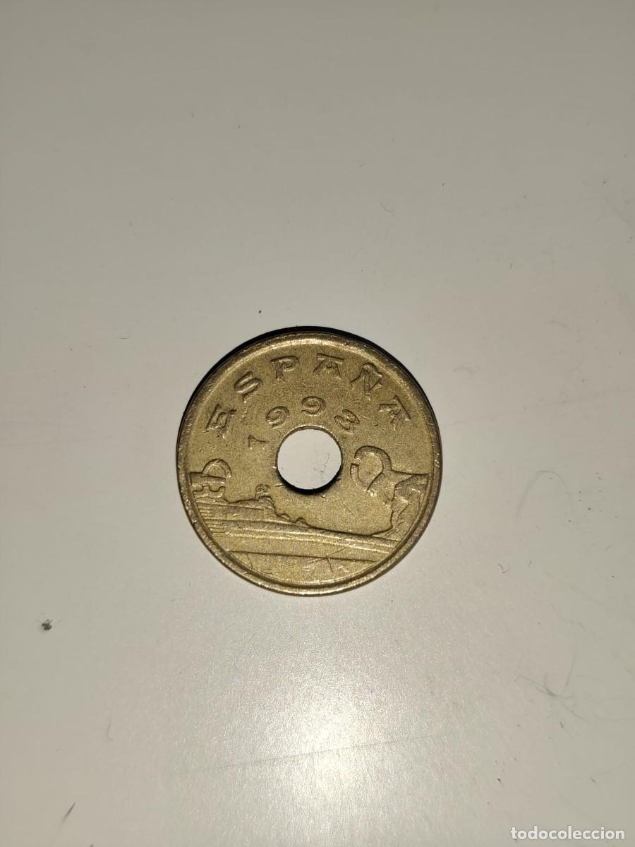 Monedas Juan Carlos I: Moneda de 25 ptas del Pais Vasco - Foto 1