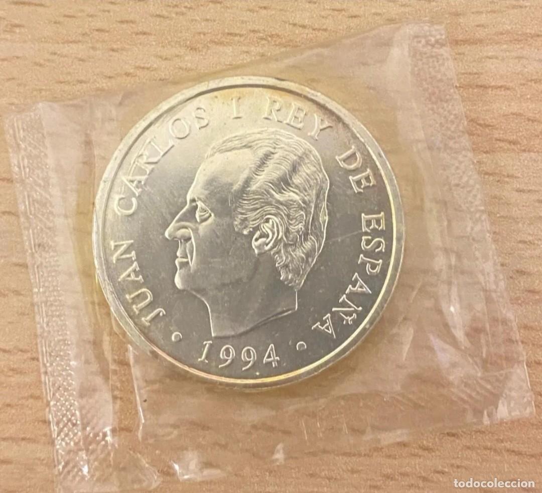 Monedas Juan Carlos I: MONEDA DE PLATA 2000 PESETAS 1994 - JUAN CARLOS I