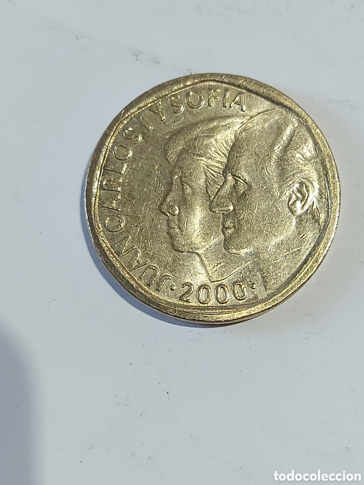 Monedas Juan Carlos I: Hhhjjjjjjjjbvcyuikjj