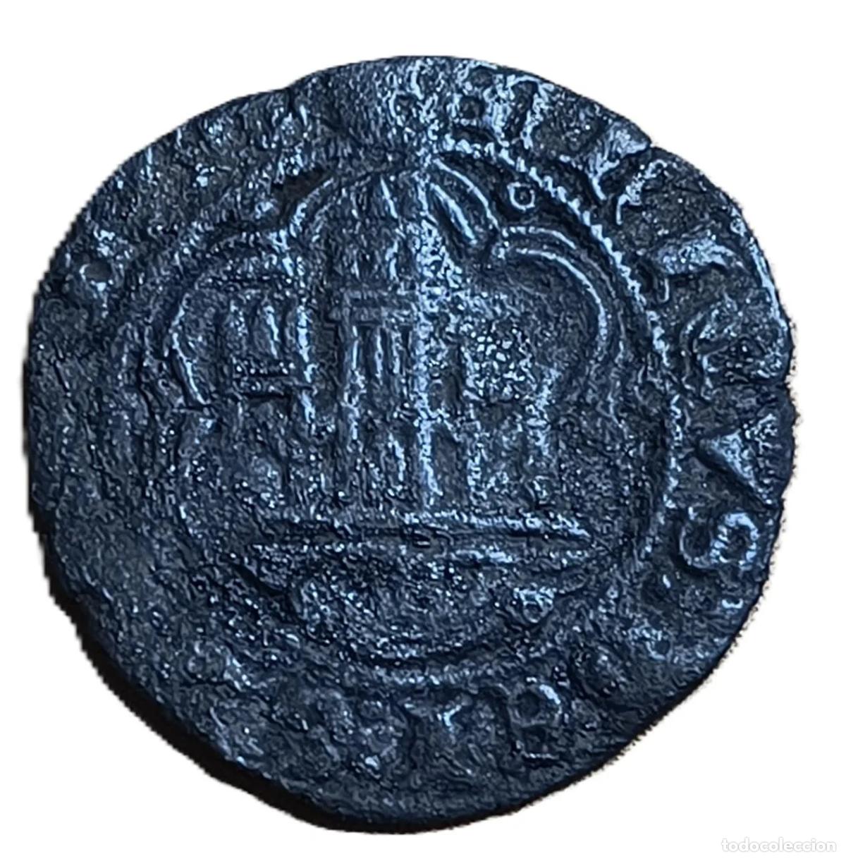 Monedas Juan Carlos I: Blanca Enrique III (Burgos)