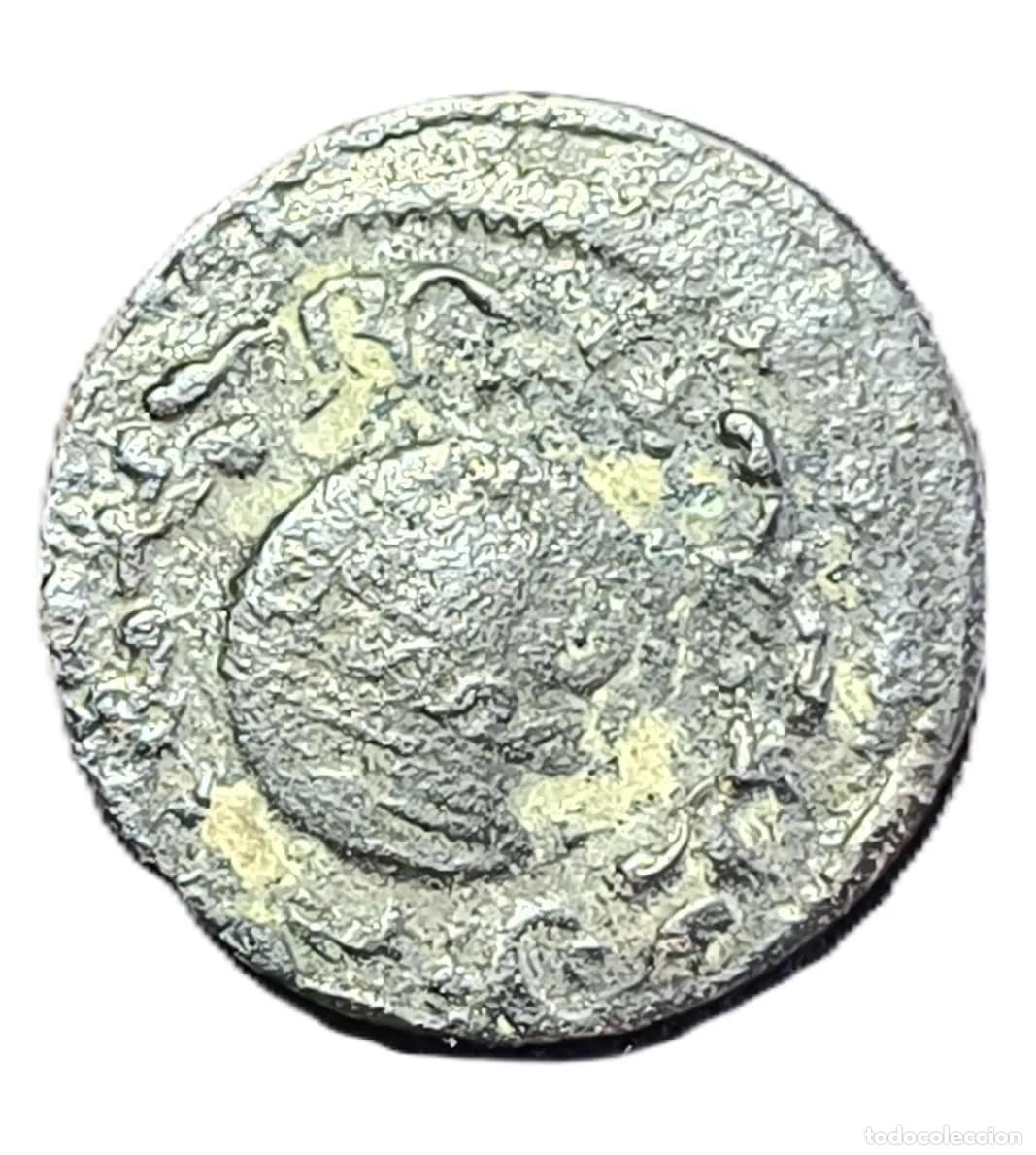 Monedas Juan Carlos I: Ardit Carlos III Pretendiente, VF