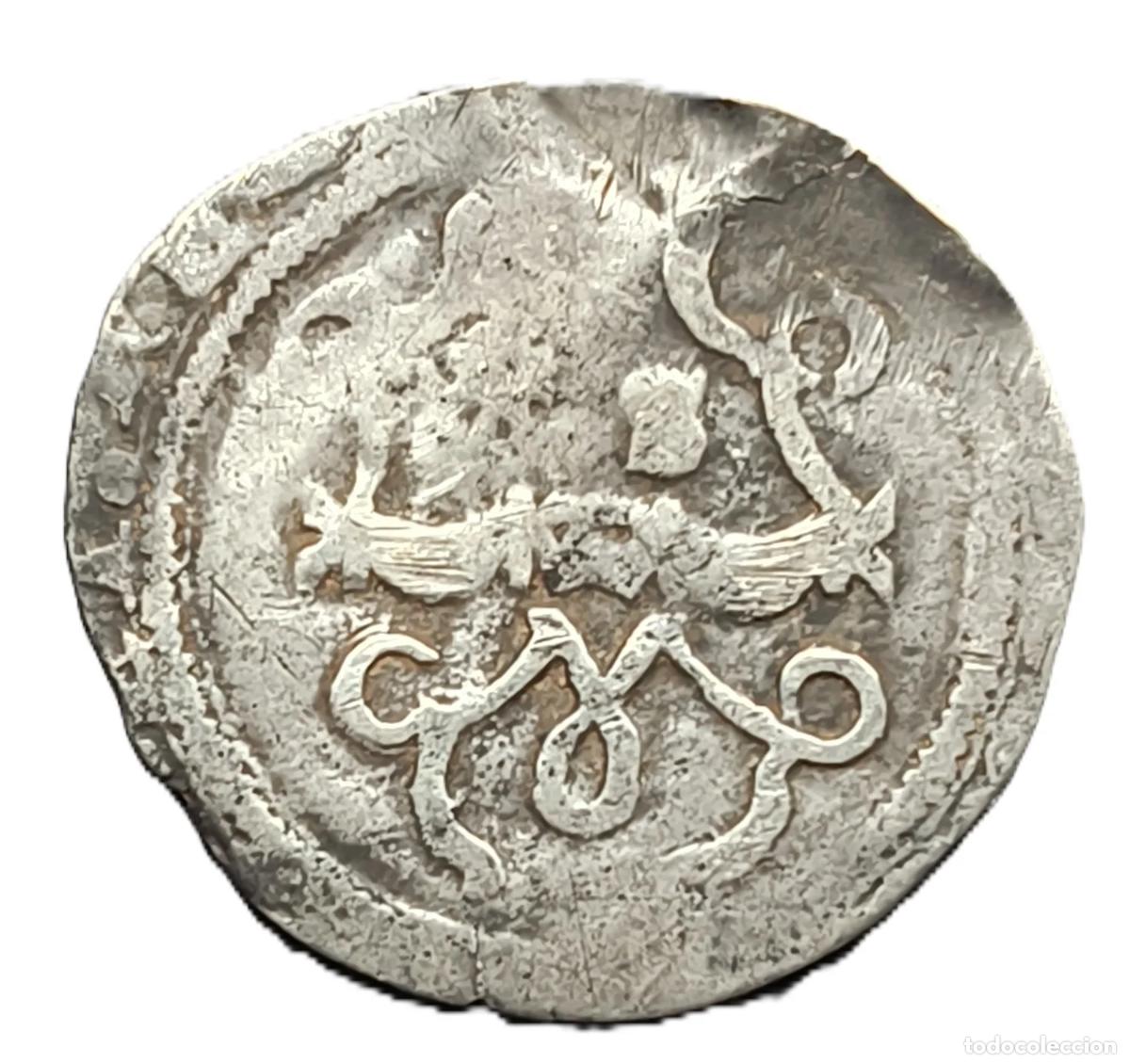Monedas Juan Carlos I: 1/2 Real Sevilla VF - Foto 1