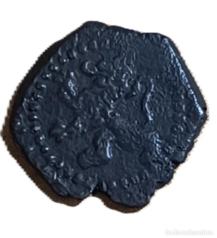 Coins Juan Carlos I: 2 Maraved&iacute;s Felipe III Burgos 1600-1620