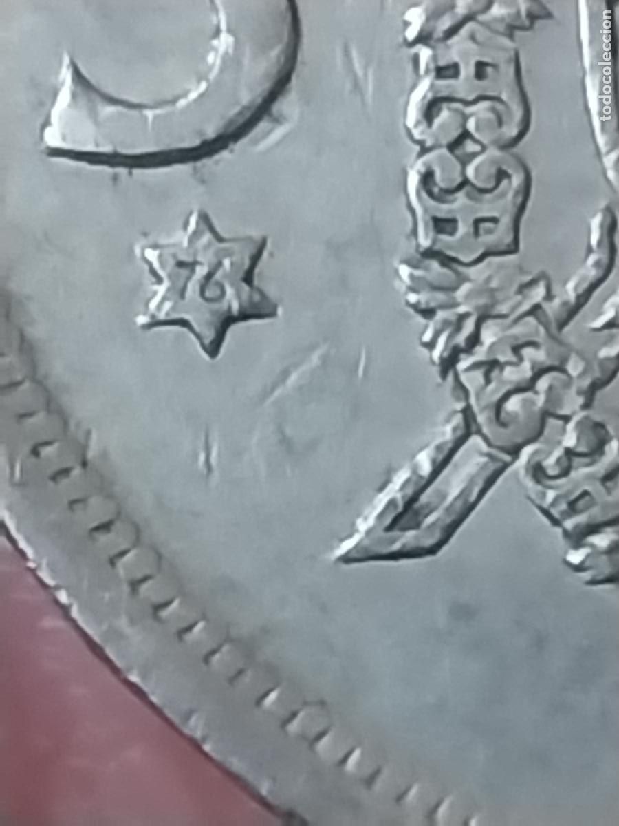 Monedas Juan Carlos I: PESETAS PTAS 5 CINCO A&Ntilde;O 1975 JUAN CARLOS I ESTRELLA 76 ORIGINAL CIRCULADA