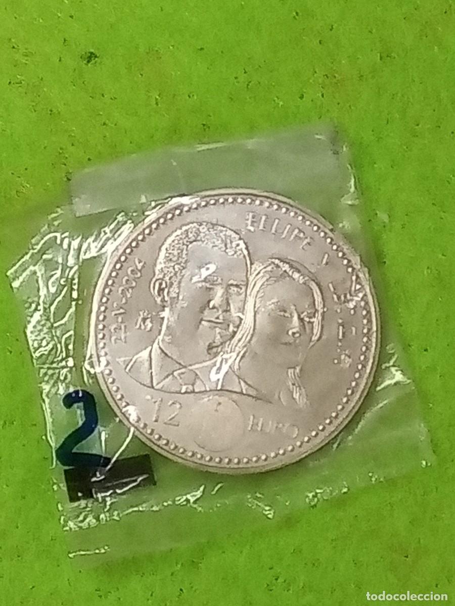 Monedas Juan Carlos I: Plata. Moneda de 2000 pesetas. espa&ntilde;olas