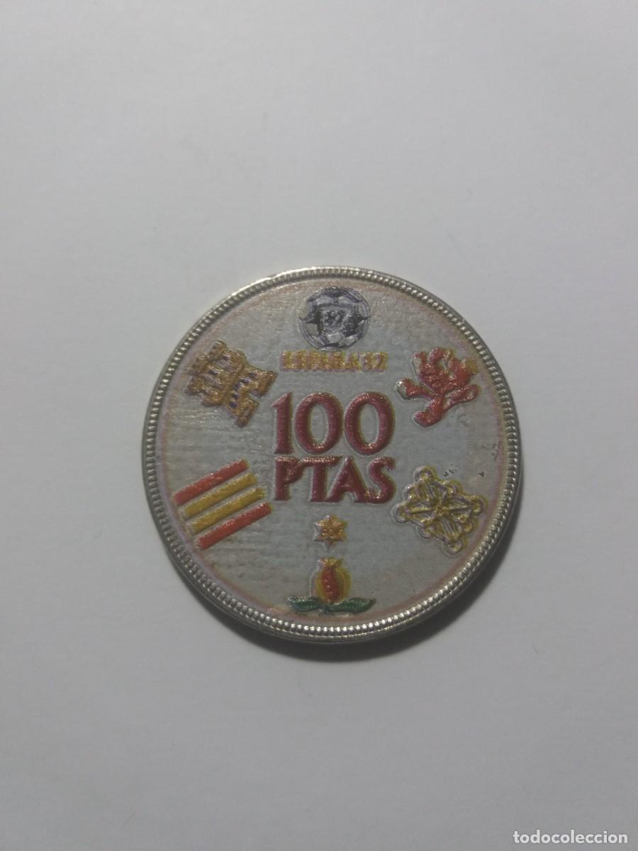 Monete Juan Carlos I: Medalla Juan Carlos I Rey de Espa&ntilde;a 1980