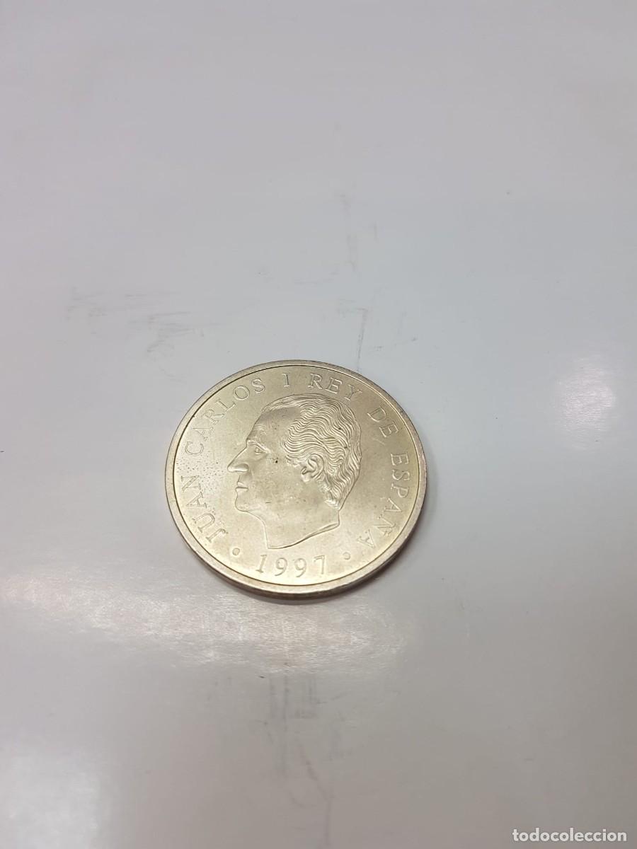 Monedas Juan Carlos I: ESPA&Ntilde;A- 2000 PESETAS-1997-