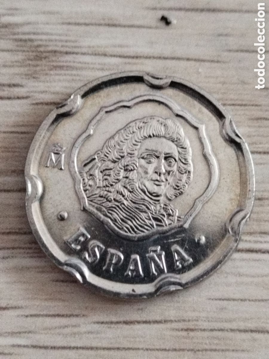 Monedas Juan Carlos I: Espa&ntilde;a moneda de 50 pesetas de 1996 km#963