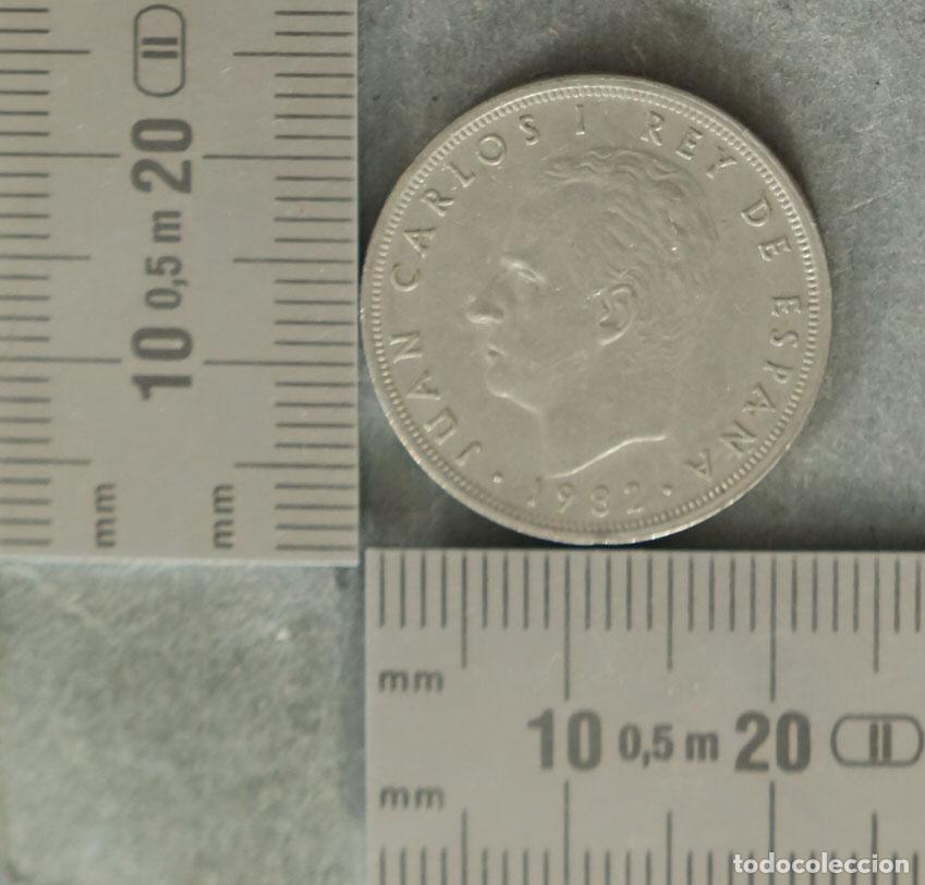 Monedas Juan Carlos I: MONEDA. Juan Carlos I Rey de Espa&ntilde;a - 5 Pesetas 1982