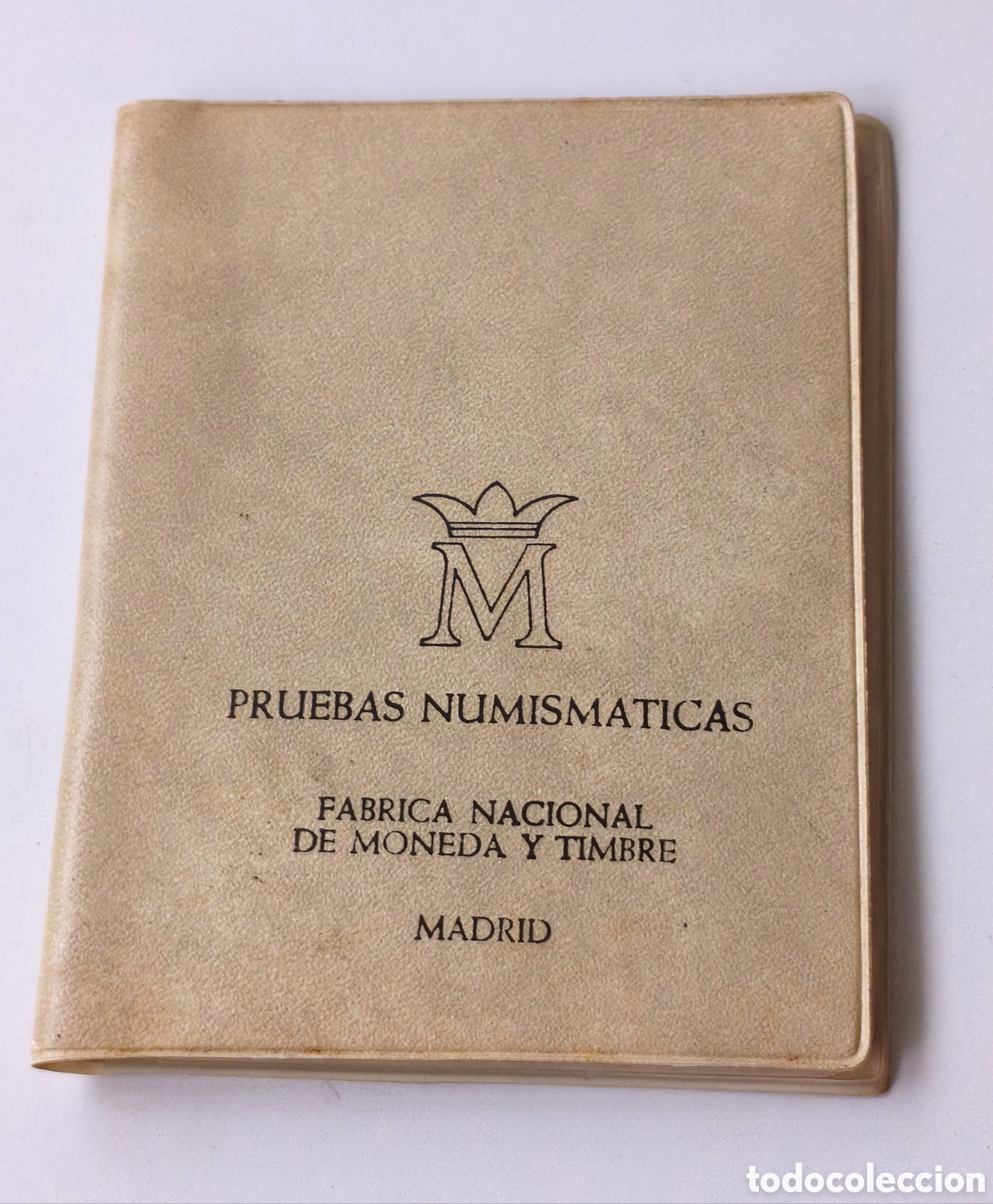 Monedas Juan Carlos I: CARTERA OFICIAL FNMT 1976 - SERIE COMPLETA JUAN CARLOS I