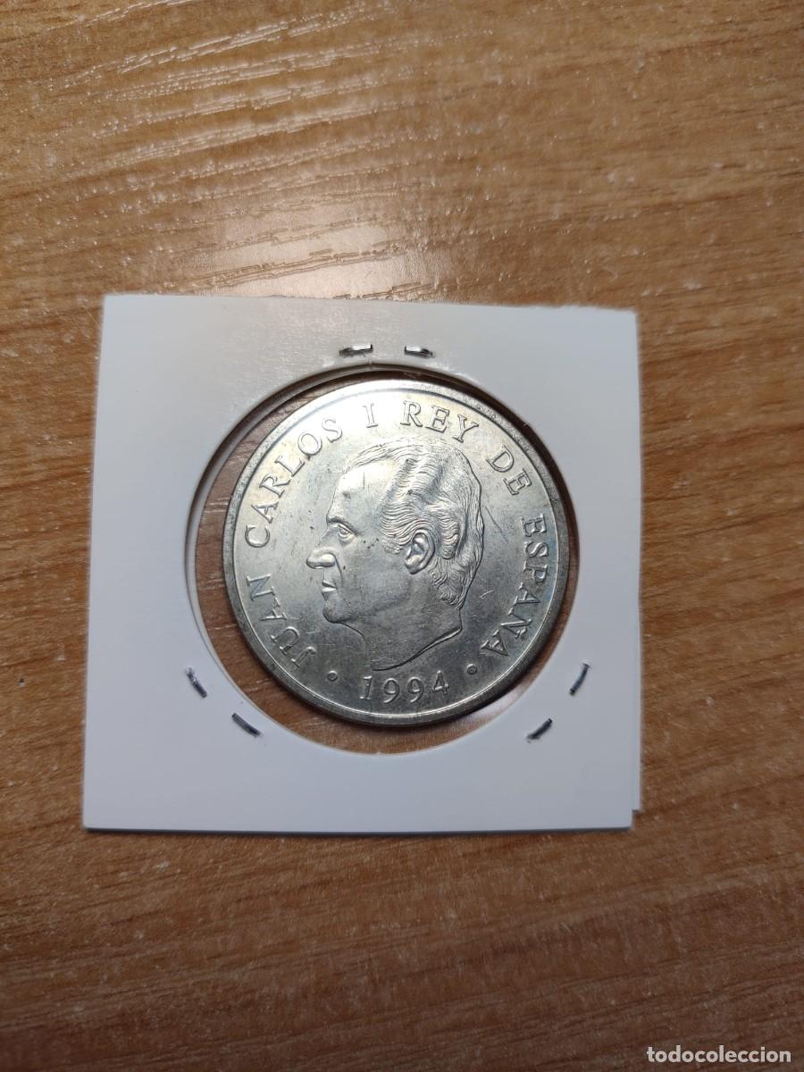 Monedas Juan Carlos I: Moneda 2000pesetas de 1994 - Foto 1