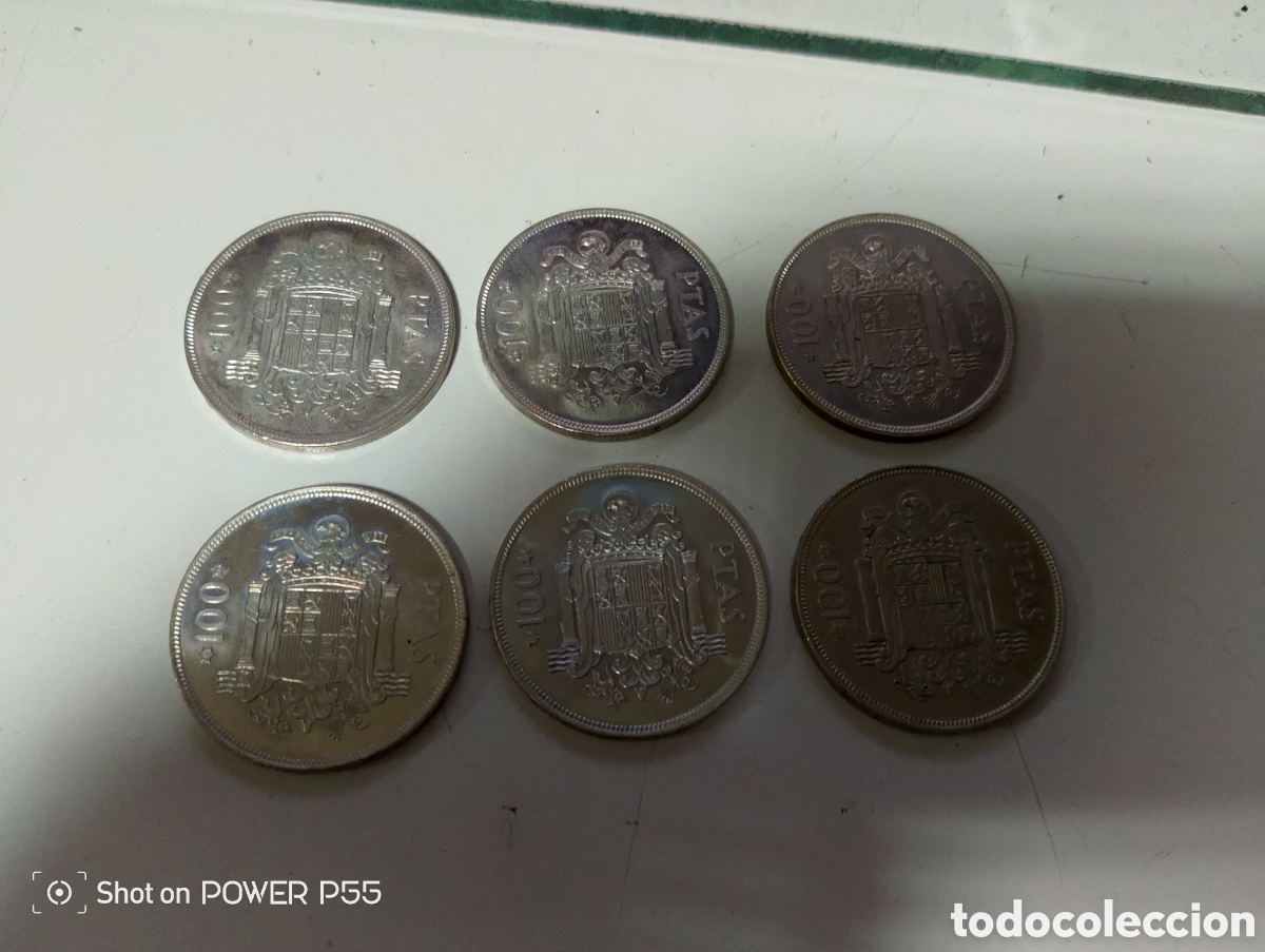 Monedas Juan Carlos I: Moneda de Juan Carlos I