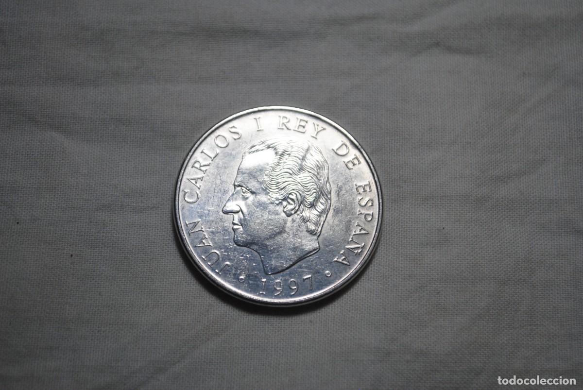 Monedas Juan Carlos I: 2000 PESETAS 1997 JUAN CARLOS I REY DE ESPA&Ntilde;A .