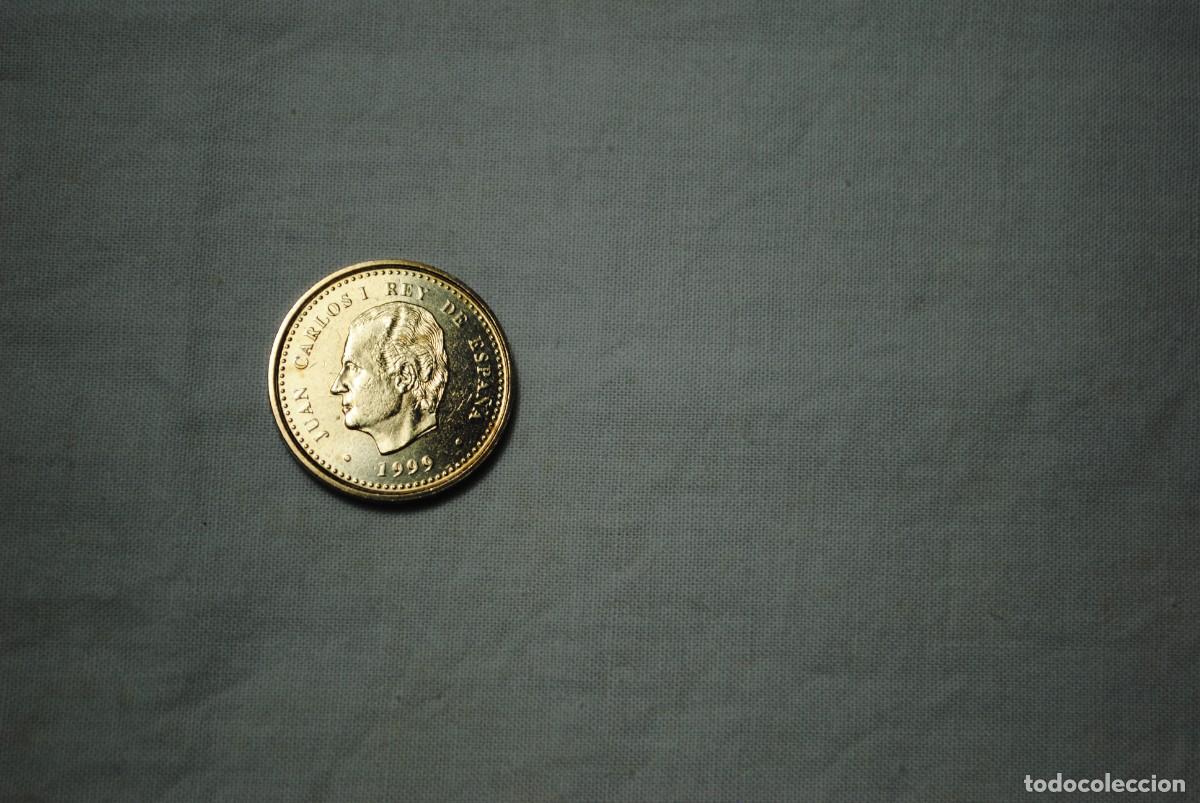 Monedas Juan Carlos I: 100 PESETAS 1999 , JUAN CARLOS I DE ESPA&Ntilde;A .