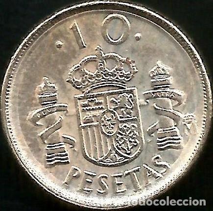 Monedas Juan Carlos I: ESPA&Ntilde;A 1992 - 10 PESETAS - KM 903 - CIRCULADA