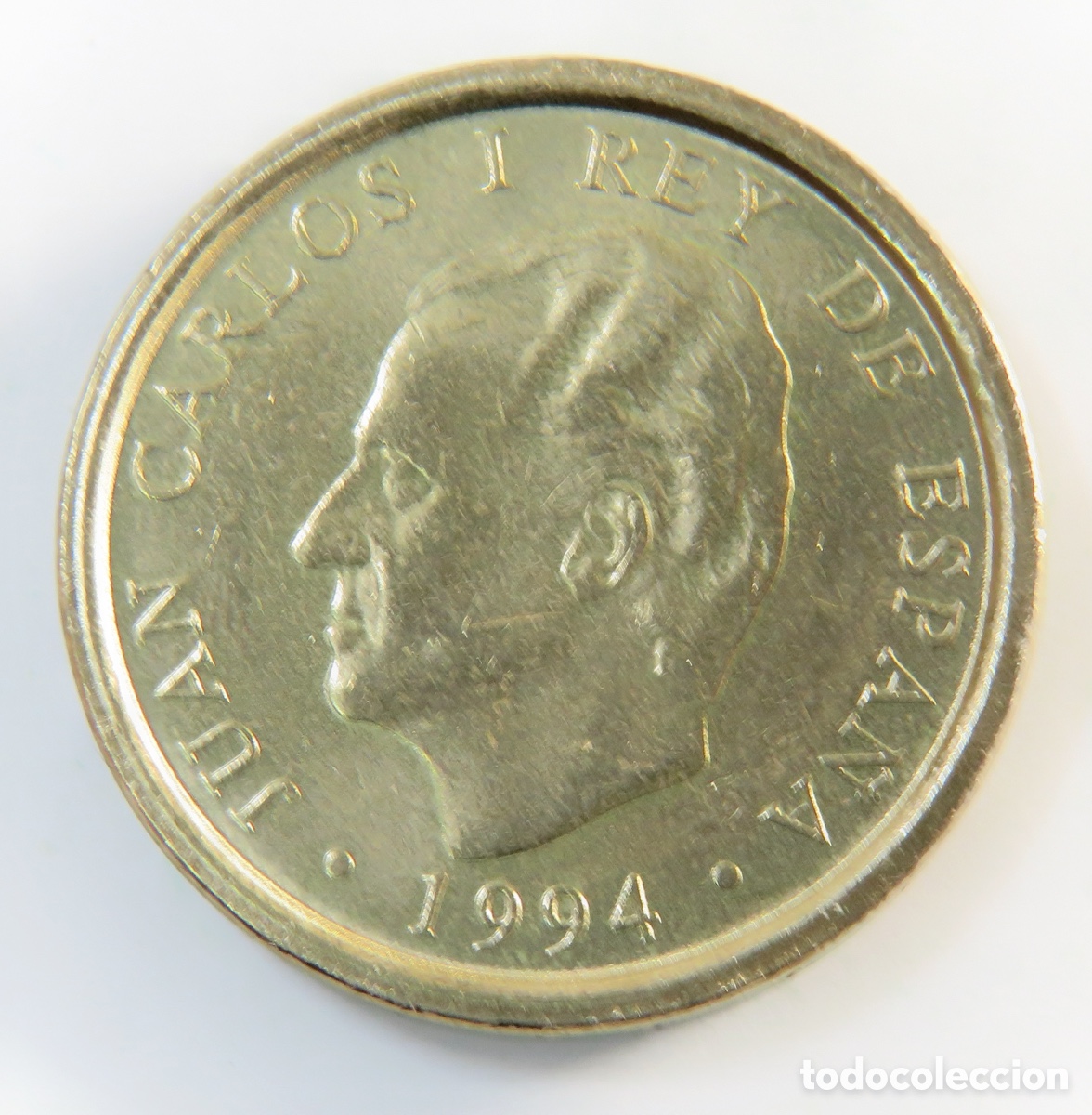 Monedas Juan Carlos I: 100 Pesetas 1994 Juan Carlos I EBC Moneda Espa&ntilde;ola Rey Espa&ntilde;a Colecci&oacute;n