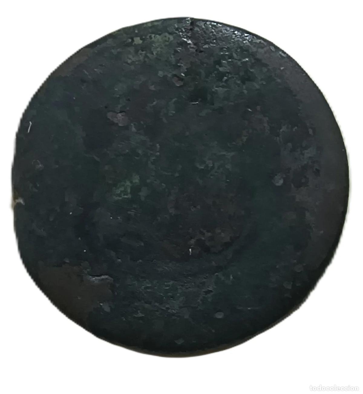 Monedas Juan Carlos I: 4 Maraved&iacute;s de Felipe V, Barcelona