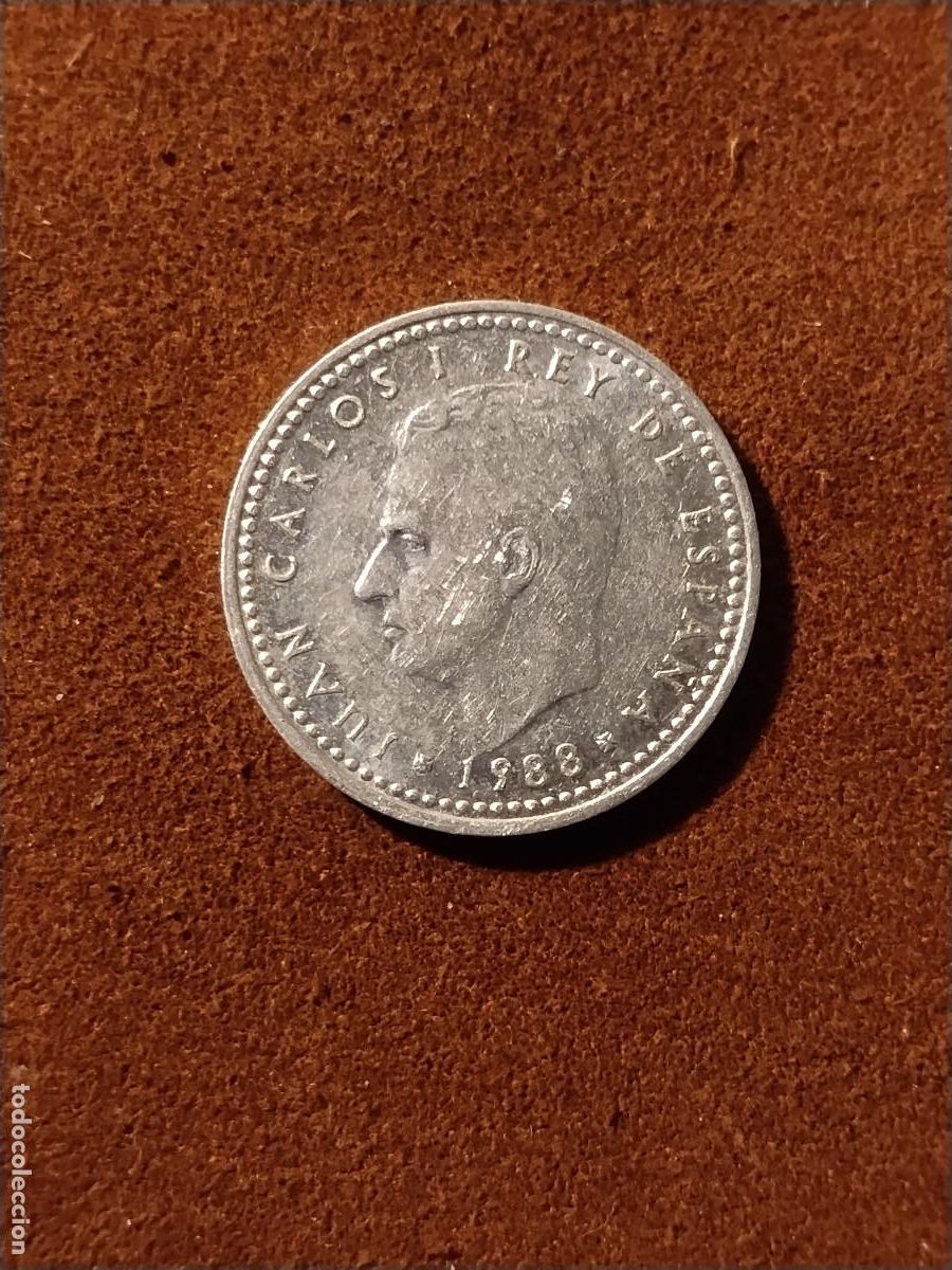 Monedas Juan Carlos I: 1 Peseta 1983 &ndash; Juan Carlos I &ndash; Espa&ntilde;a &ndash; Buen estado (MBC)