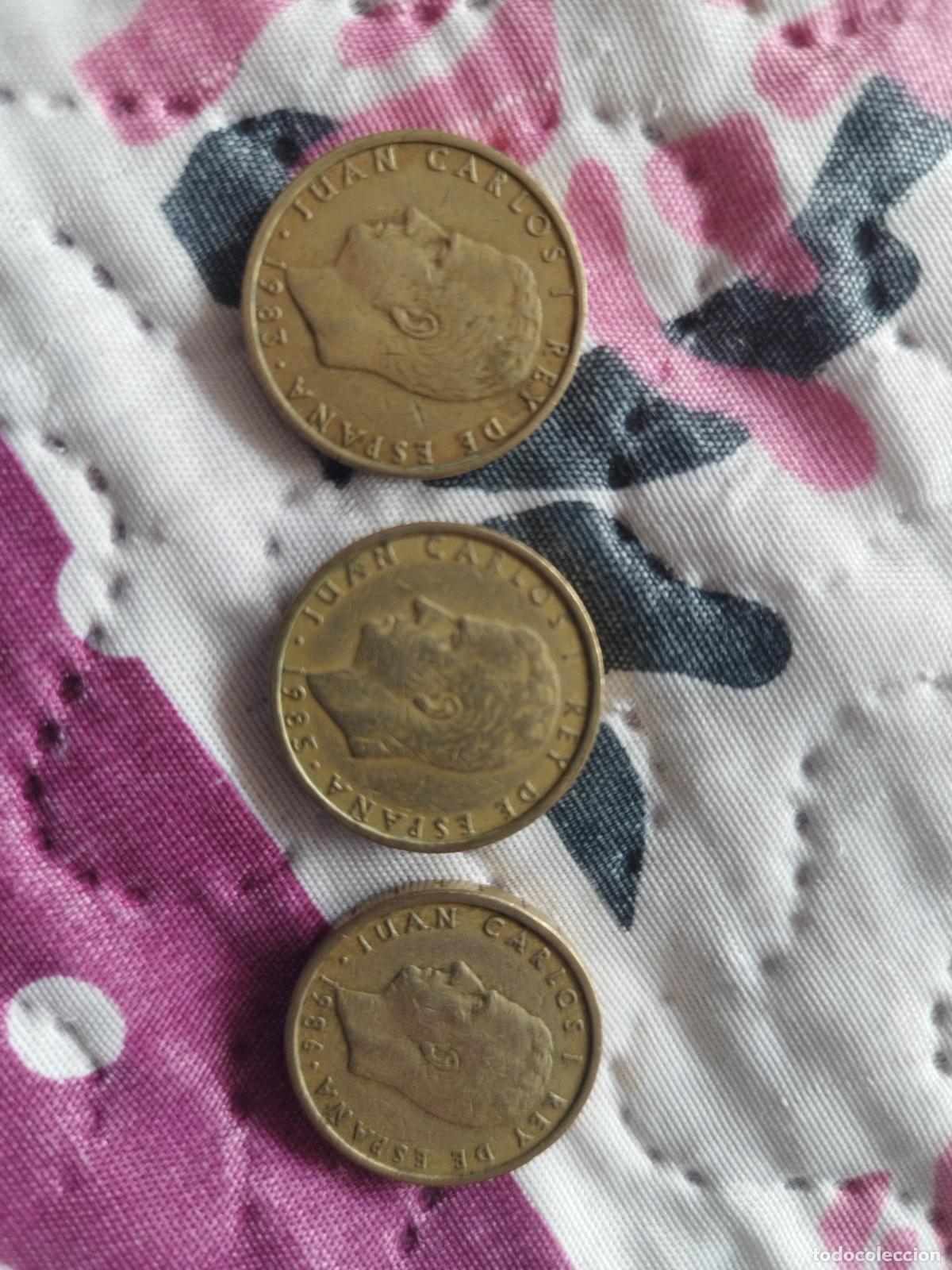 Monedas Juan Carlos I: Monedas de 100 pesetas - Foto 2