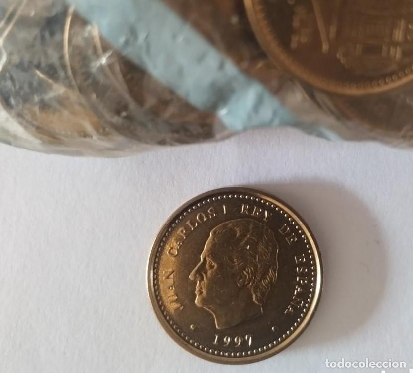 Monedas Juan Carlos I: MONEDA DE 100 PESETAS JUAN CARLOS I 1997 SC