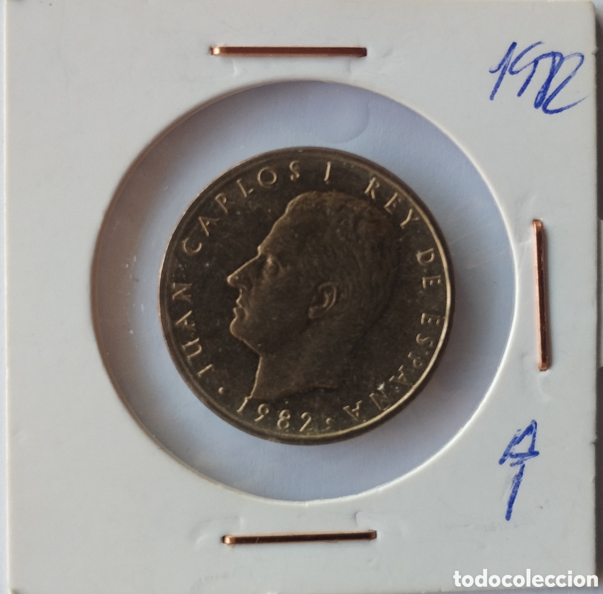 Monedas Juan Carlos I: MONEDA DE 100 PESETAS JUAN CARLOS I 1982 SC