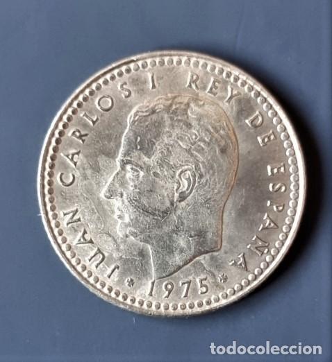 Monedas Juan Carlos I: MONEDA DE 1 PESETA - ESPA&Ntilde;A 1975 *79
