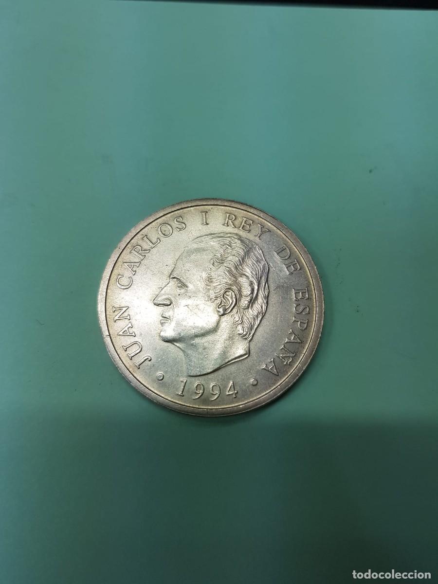 Monedas Juan Carlos I: ESPA&Ntilde;A-JUAN CARLOS-2000 PESETAS-1994