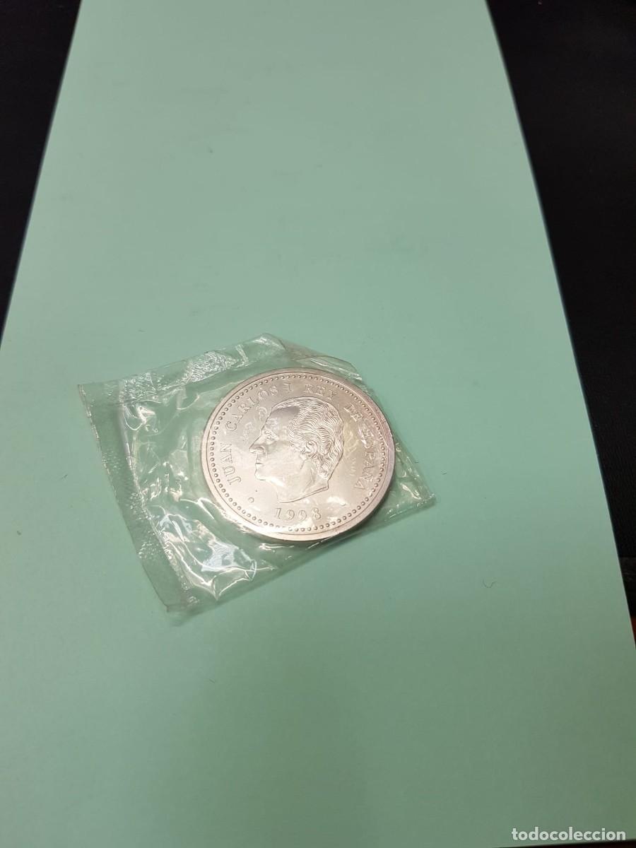 Monedas Juan Carlos I: ESPA&Ntilde;A-JUAN CARLOS-2000 PESETAS-1998