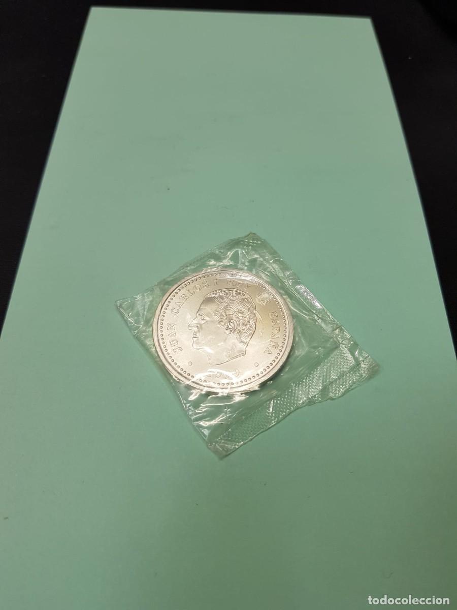 Monedas Juan Carlos I: ESPA&Ntilde;A-JUAN CARLOS-2000 PESETAS-1999