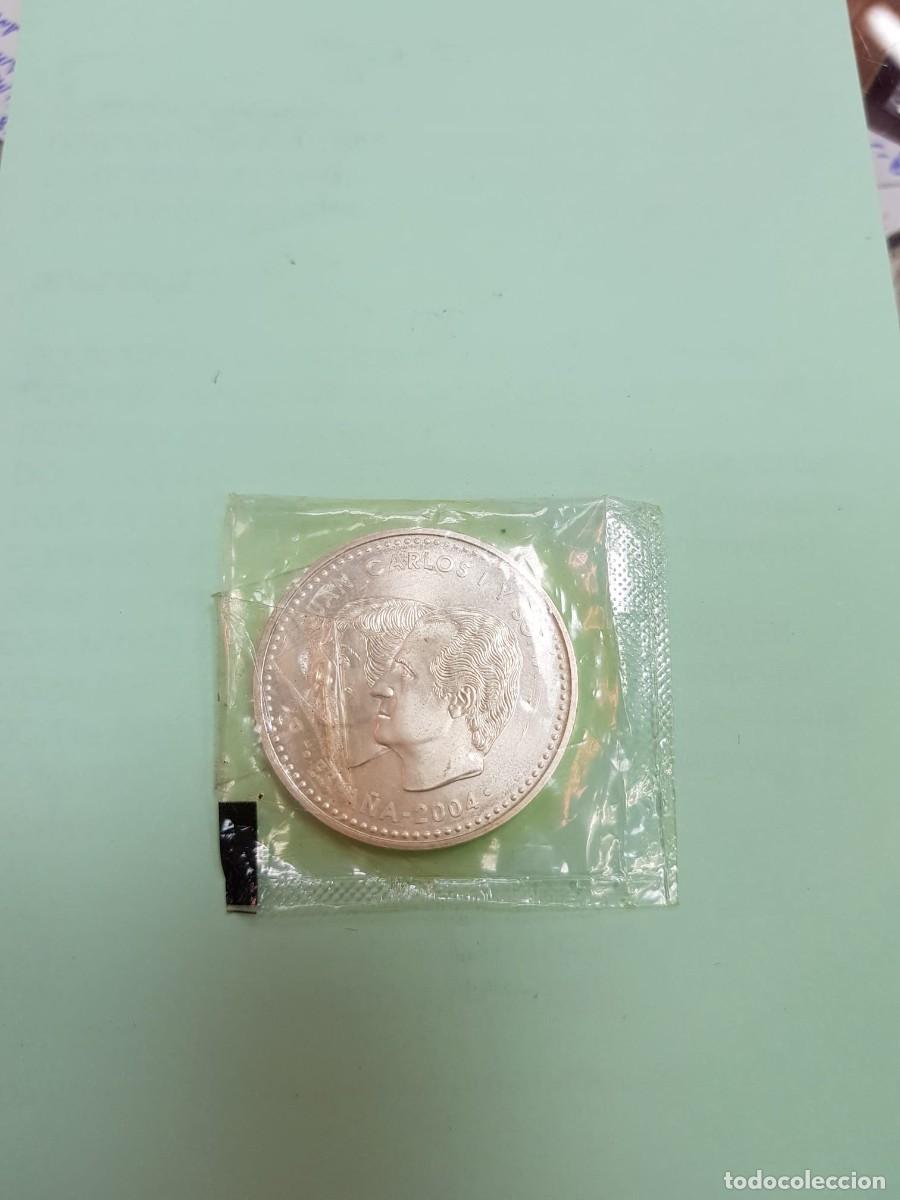 Monedas Juan Carlos I: ESPA&Ntilde;A-JUAN CARLOS-2000 PESETAS-2004