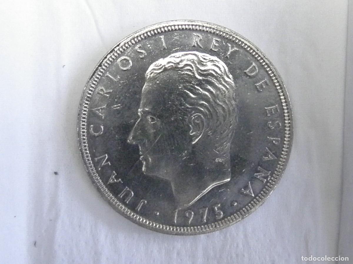 Monedas Juan Carlos I: Moneda de 100 Pesetas 1975 (Estrella 76) - Juan Carlos I - Sin Circular (SC)