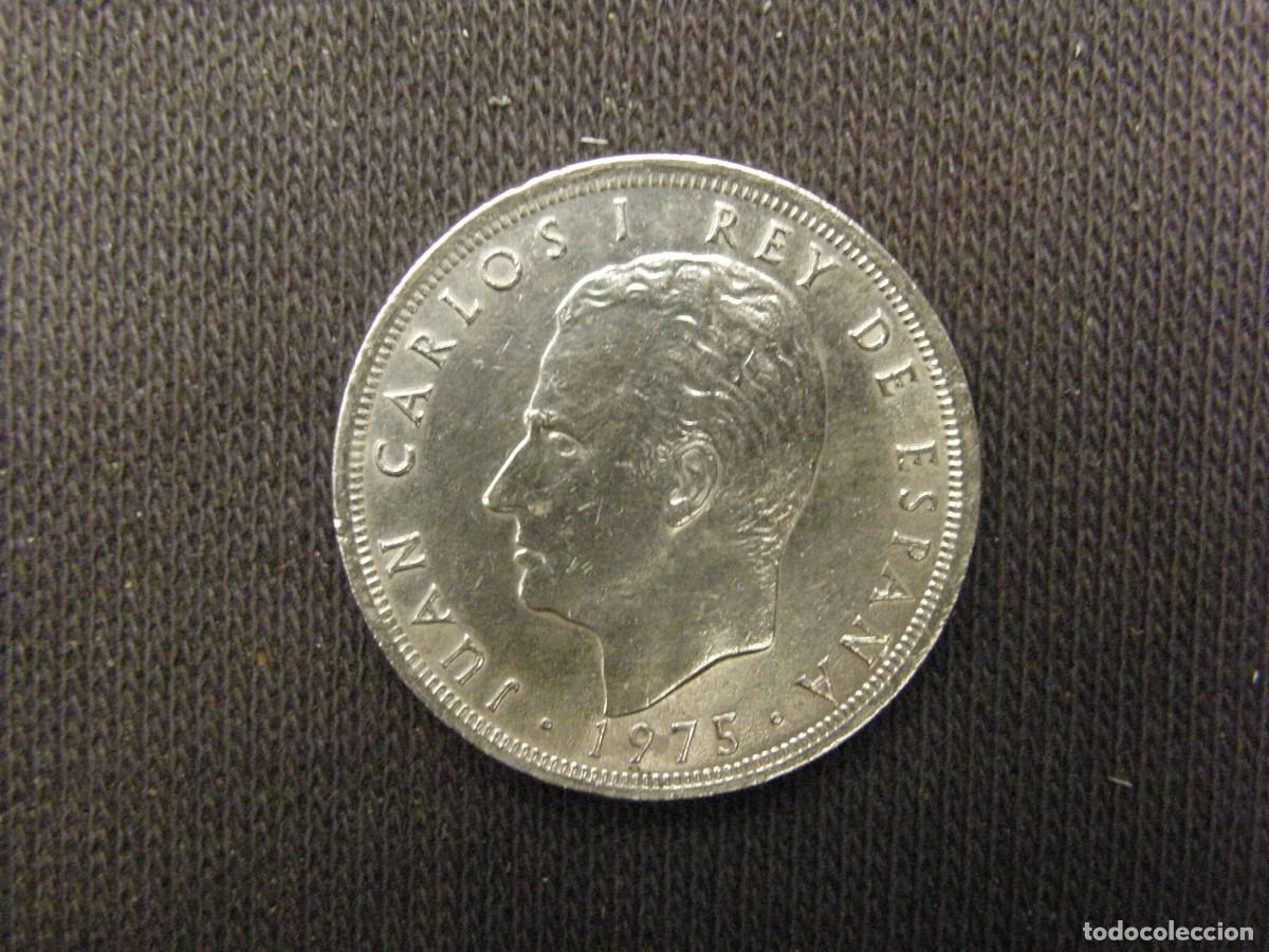 Monedas Juan Carlos I: 25 Pesetas 1975*77: La Moneda Que Vio Nacer la Democracia (y Sobrevivi&oacute; a Tus Bolsillos)