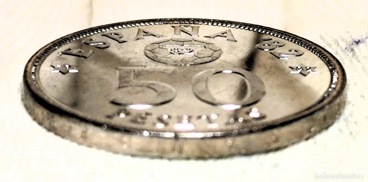 Monedas Juan Carlos I: Espa&ntilde;a &ndash; 50 Pesetas 1980*(19-82) &bull; Juan Carlos I &bull; Sin Circular- Lote 2244