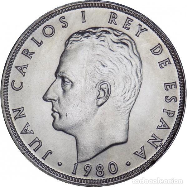 Monedas Juan Carlos I: 6 monedas de Juan Carlos I de 1982 &rdquo;Mundial 82&rdquo;