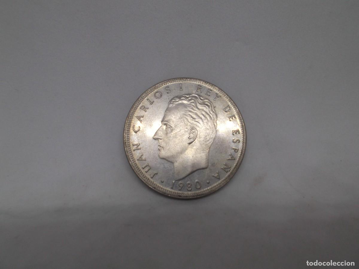 Monedas Juan Carlos I: Moneda de Juan Carlos I 1980.Espa&ntilde;a 82 100 ptas